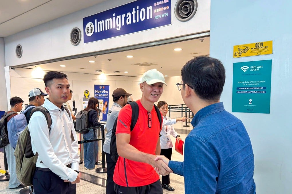 港男涉毒案遭囚26載 獲減刑後返港