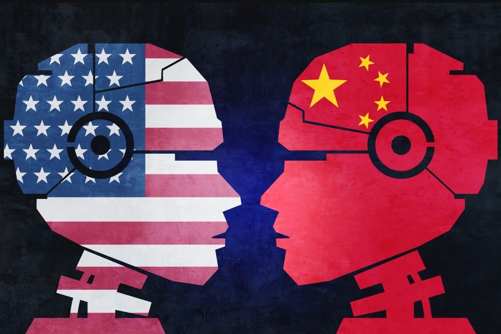 The US and China have agreed to exchange views on the risks and benefits of AI and establish a bilateral communication channel for AI-related incidents. Photo: Shutterstock