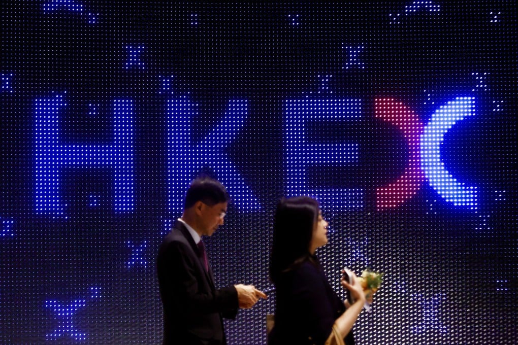 The HKEX has made moves widely seen as enhancing the city’s appeal as an IPO destination. Photo: Jonathan Wong
