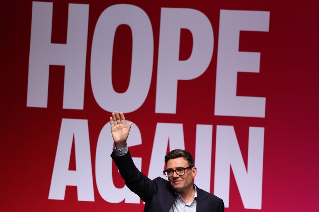 英國首相伯納姆誓言進行重大改革，發表高風險政治演說