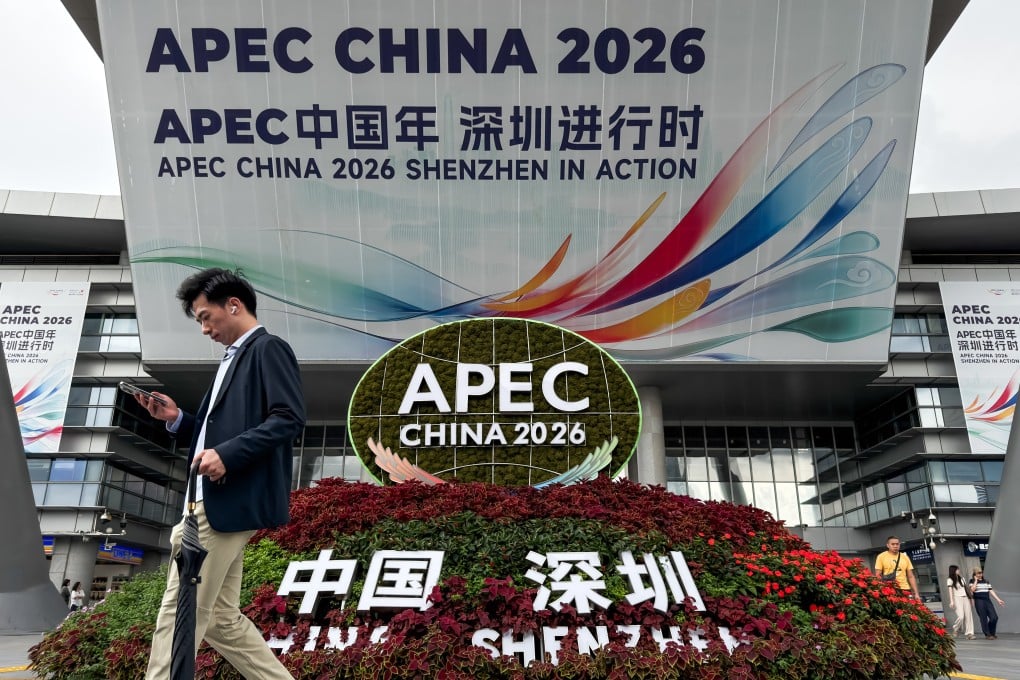 Could Apec be the backdrop for meeting between the leaders of China, Russia and the United States? Photo: Getty Images