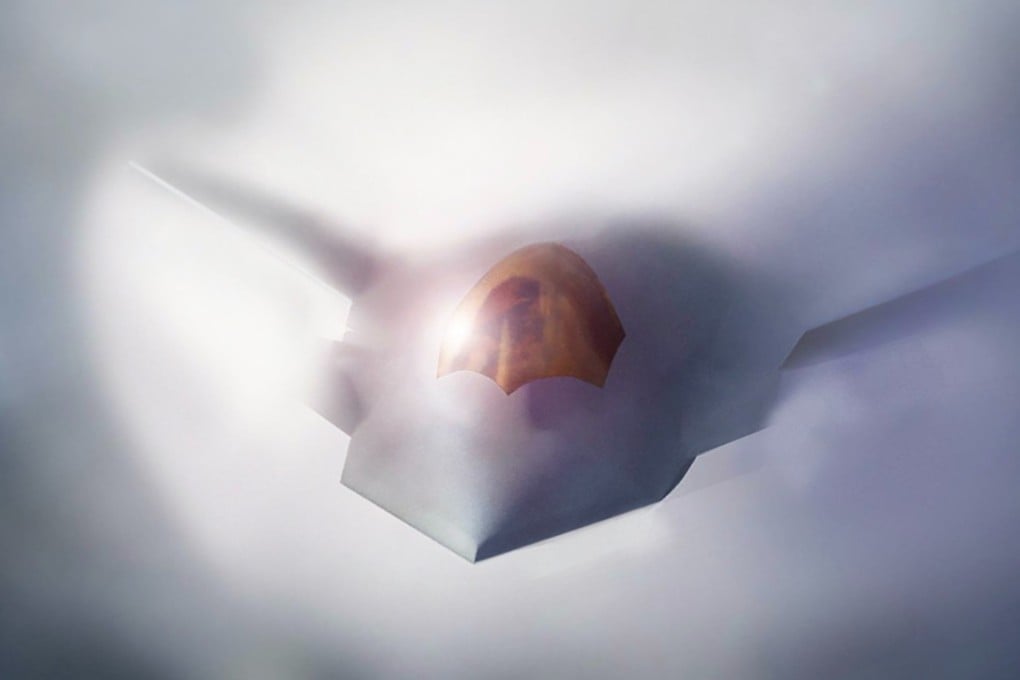 The US’ F-47 would be “the world’s first sixth-generation fighter”, according to a senior US Air Force officer. Photo: US Air Force