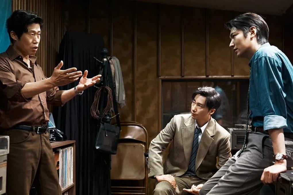 A scene from “The Assassin(s)“. Photo: Handout