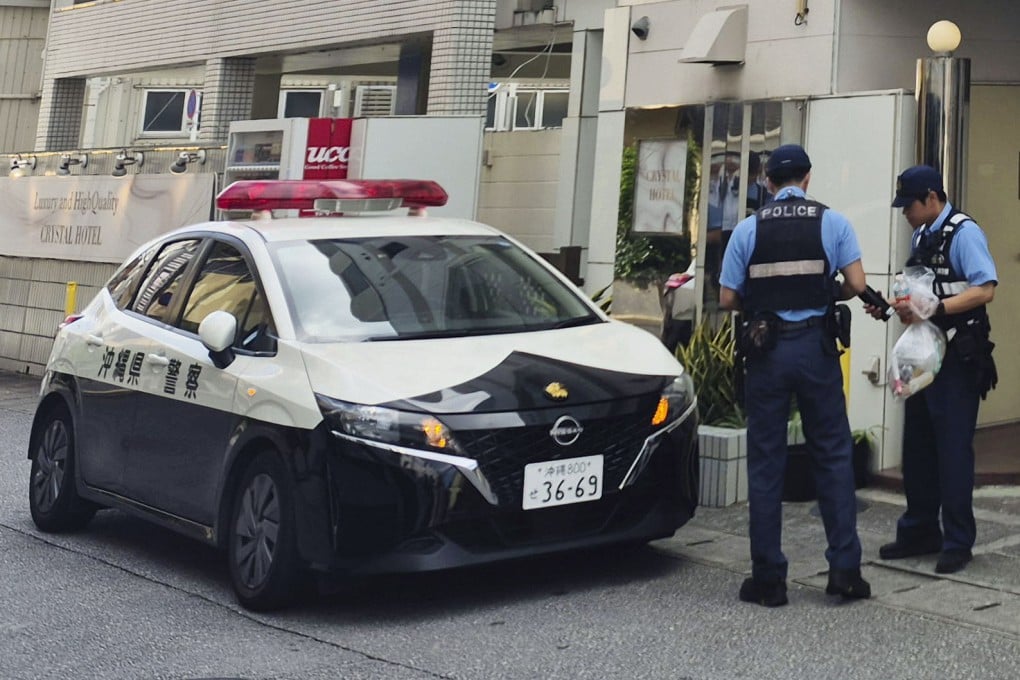 日相就美軍涉嫌謀殺搶劫案向美方施壓