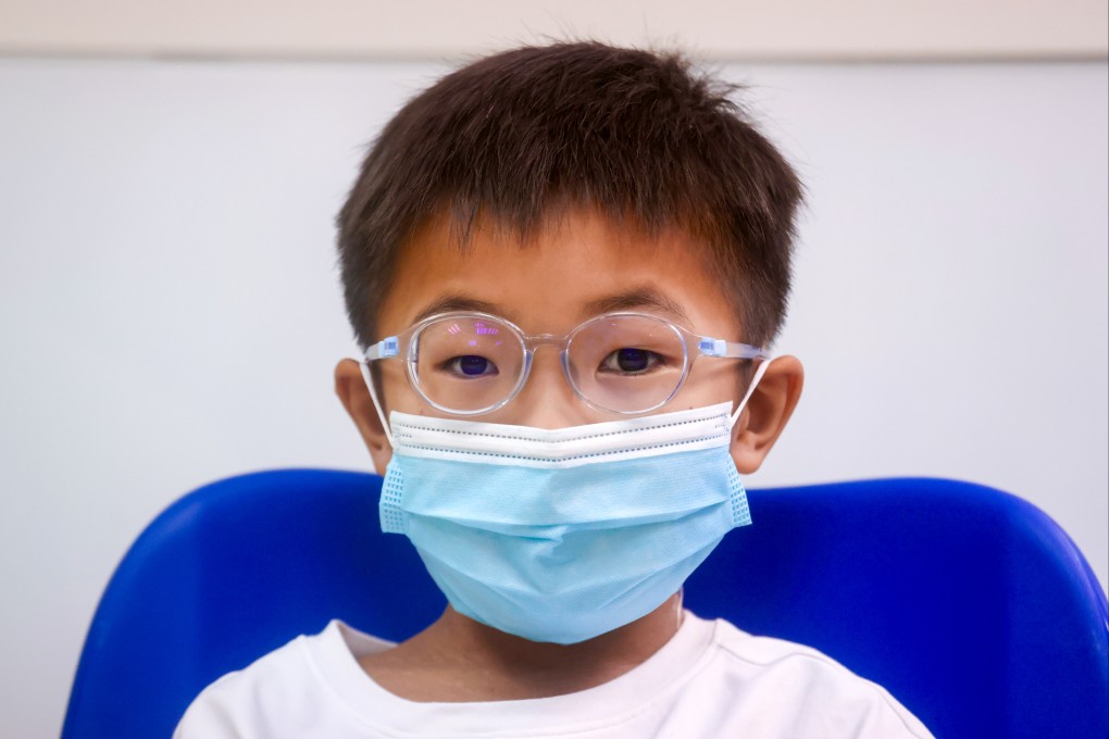 專家警告：香港高達66%的8歲兒童恐在2028年前近視
