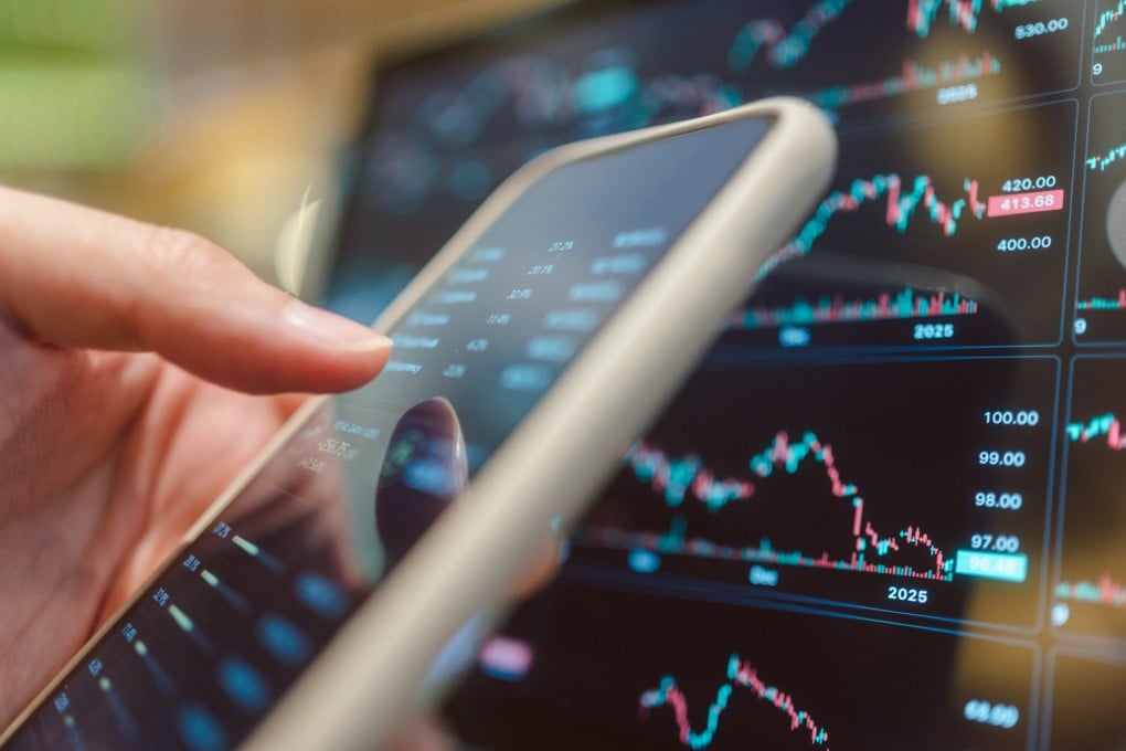 The fraudster duped the victim into investing on a fake cryptocurrency platform that promised high returns.
Photo: Getty Images