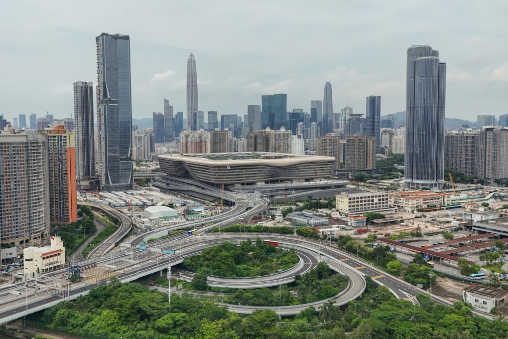 逾1,500港人參觀煥然一新的皇崗口岸