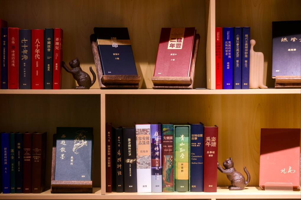 新年書店在香港獨立書店寒冬中於旺角開業