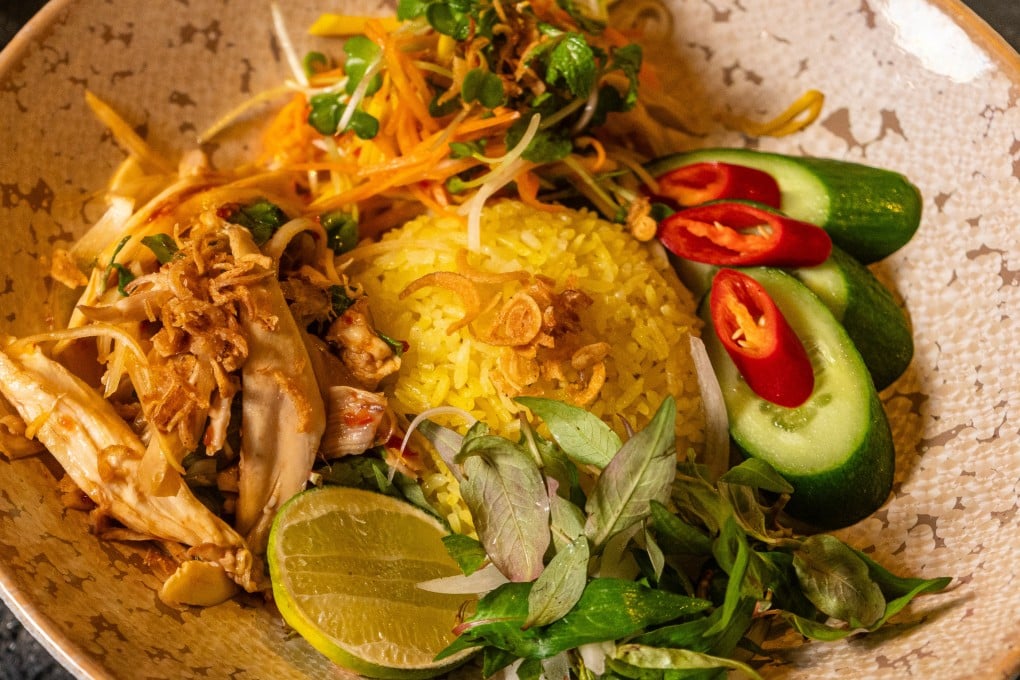Authentic Ginger Rice How Vietnam’s twist on Hainan chicken rice tells a rich story of ...
