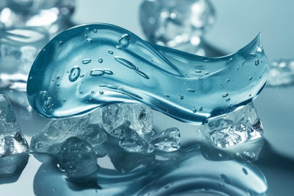 Chinese scientists say their shape-changing hydrogel can grow and change alongside living tissue. Photo: Shutterstock