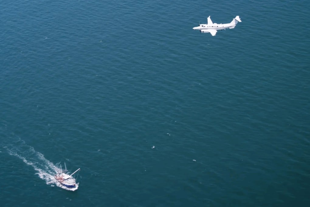 The Philippines will receive three extended-range King Air 350-series aircraft which are expected to expand its coastguard reach and allow more rapid response to vessels. Photo: Handout