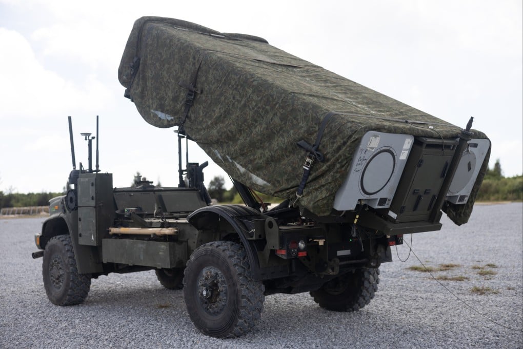 The US Marine Corps will bring its Nmesis anti-ship missile system to Japan’s Yonaguni Island for Keen Sword 27 later this month. Photo: Handout