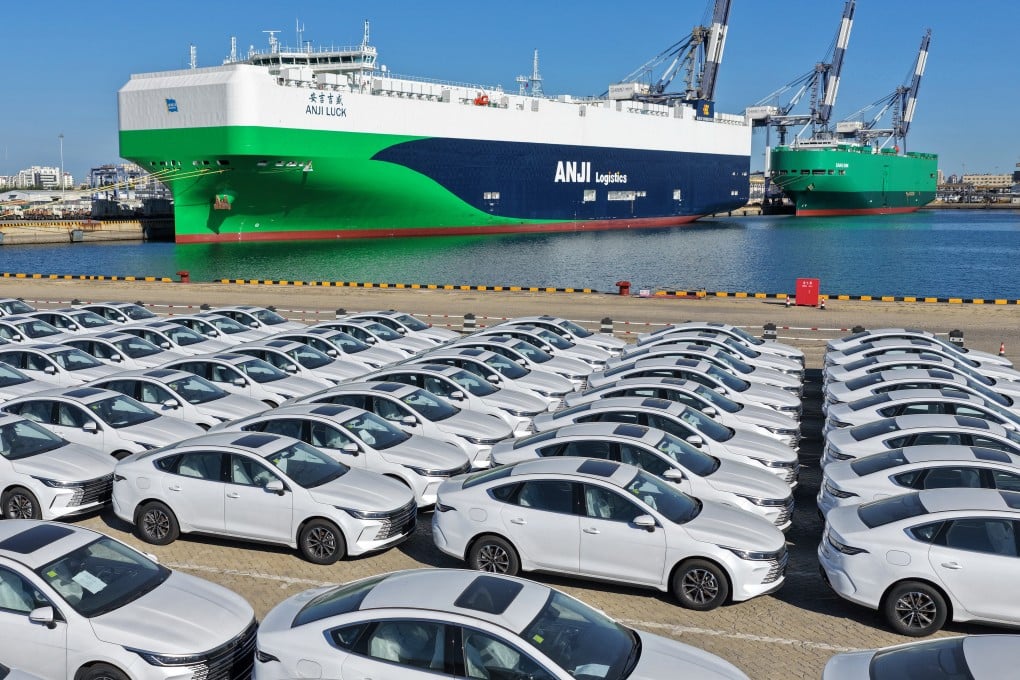 China dominates global sales of electric vehicles. Photo: Xinhua