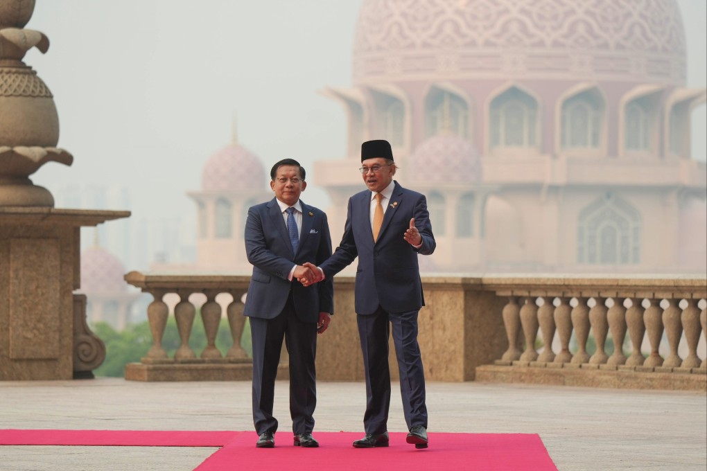 Anwar Ibrahim's Stance on Myanmar Sparks International Debate