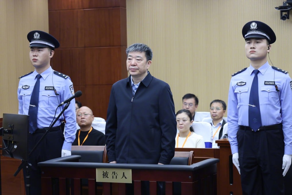 Zhou Xianwang was widely criticised over the delayed announcement that the coronavirus had been detected in Wuhan. Photo: Xinhua