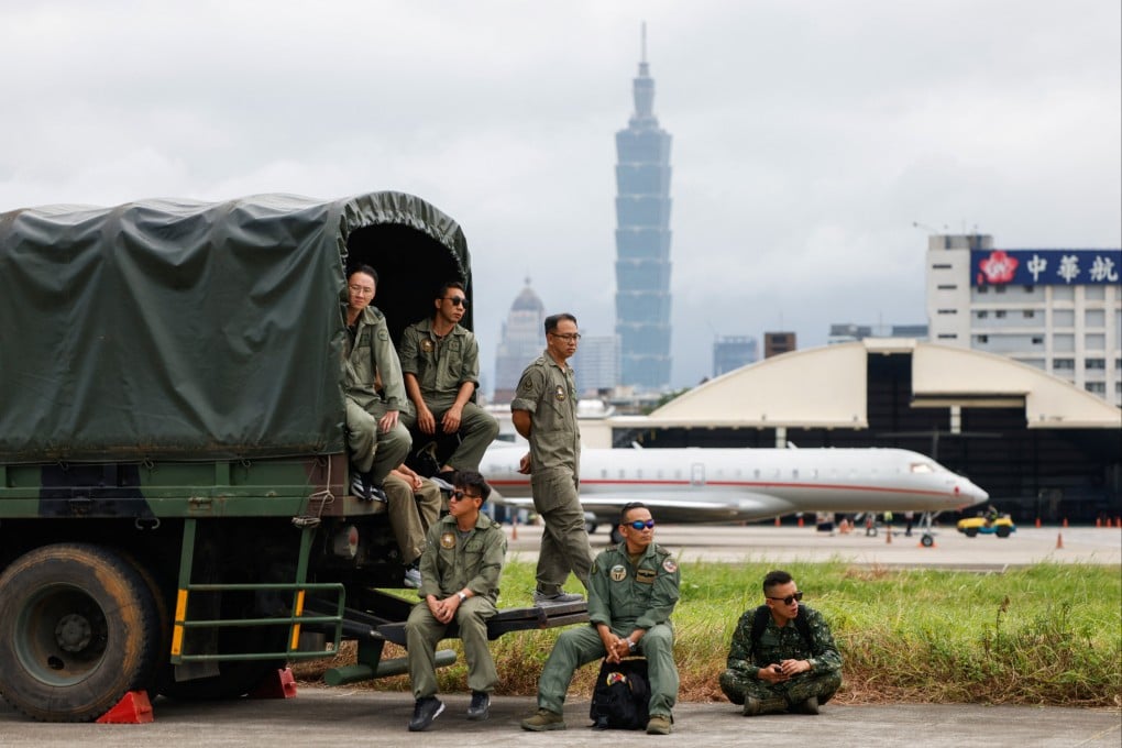 How Taiwan’s military manpower shortage is undermining its ability to ...