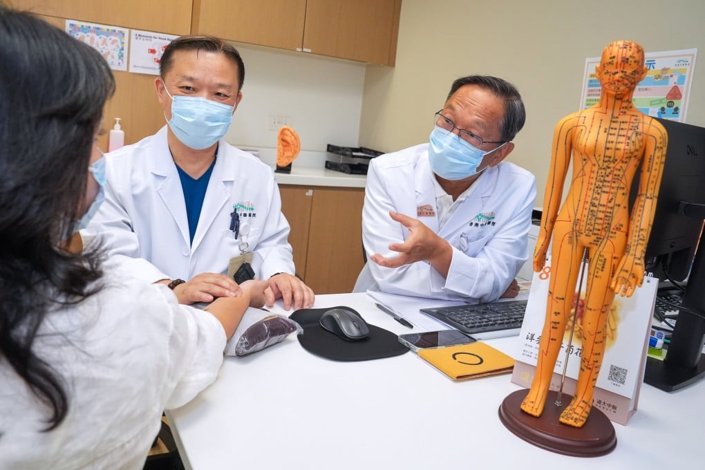 Inside Hong Kong’s Chinese Medicine Hospital, where Eastern and Western ...
