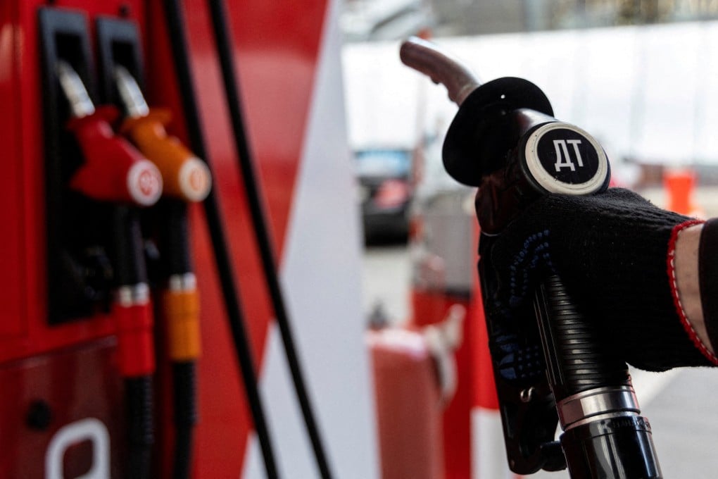 The US has announced the deal despite threatening to penalise other buyers of Russian oil. Photo: Reuters