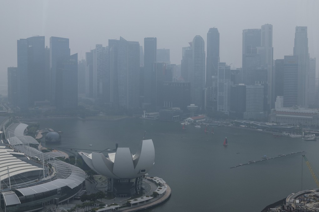Singapore tops global air pollution ranks again, rolls out haze ...
