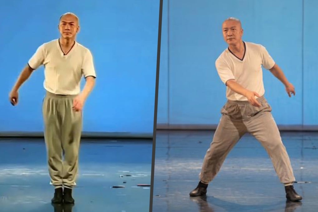 The viral “flash step” dance looks fun, but trying it untrained is sending creators straight to the ER with severe joint injuries. Photo: SCMP composite/Douyin