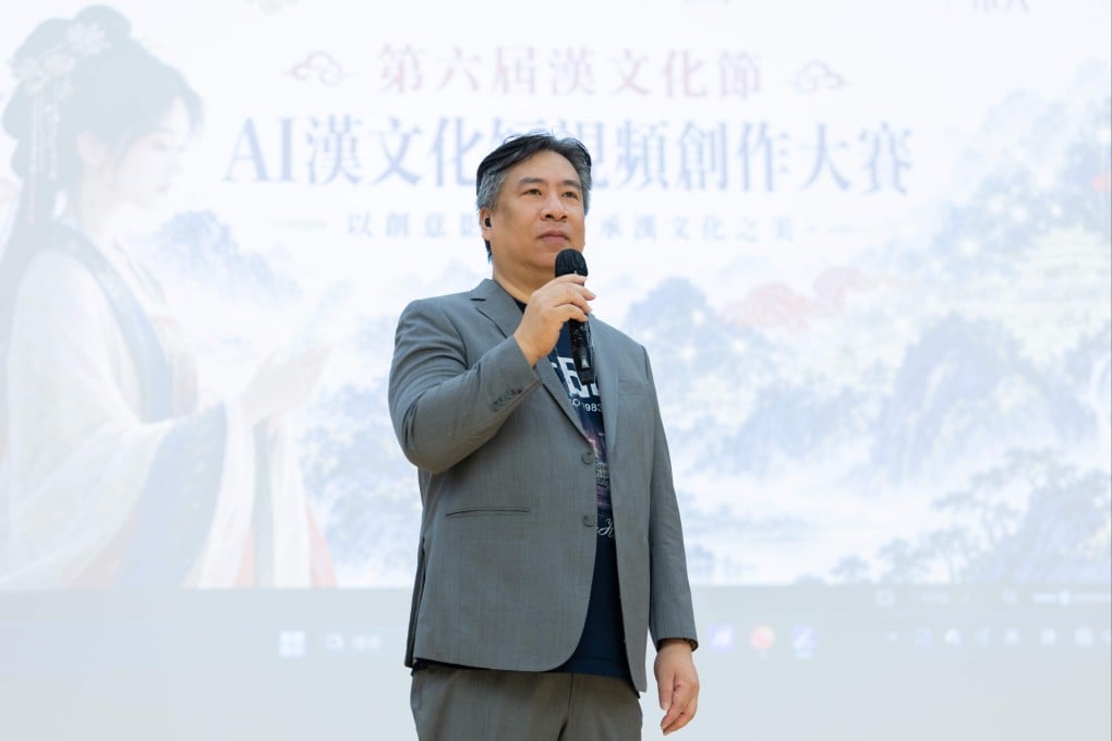 Ivan Fung's unexpected path into teaching led to decades of helping others, from young children to postgraduate students and elderly people. Photo: Kong Yat-pang