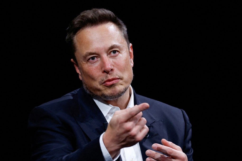 SpaceX CEO Elon Musk attends a conference in Paris, France, in June 2023. Photo: Reuters