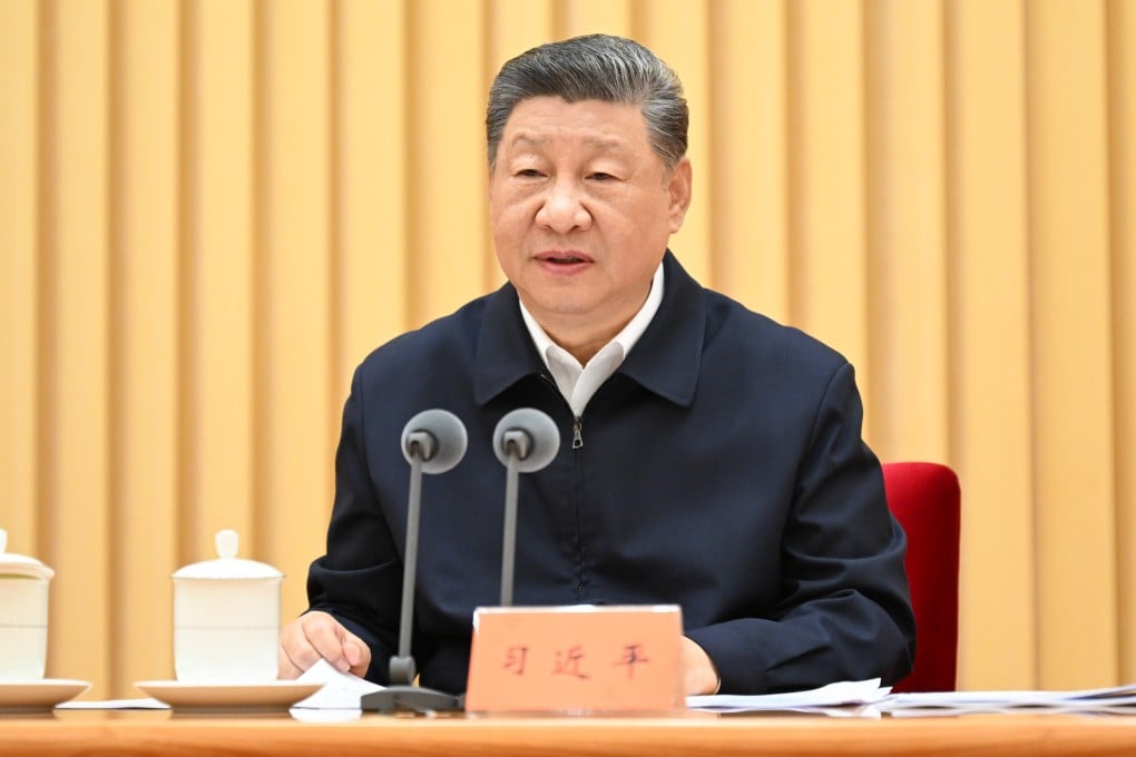 Details of Chinese President Xi Jinping’s anti-corruption speech were published on Thursday by Qiushi, the ruling party’s flagship magazine. Photo: Xinhua