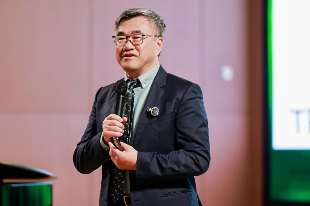 Li Renke, a pioneer in cardiac regenerative medicine, has died aged 65. Photo: Handout