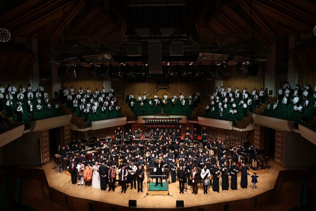 The Hong Kong Chinese Orchestra brings generations together through music, nurturing young talent and reaching audiences beyond the concert hall. Photo: Hong Kong Chinese Orchestra