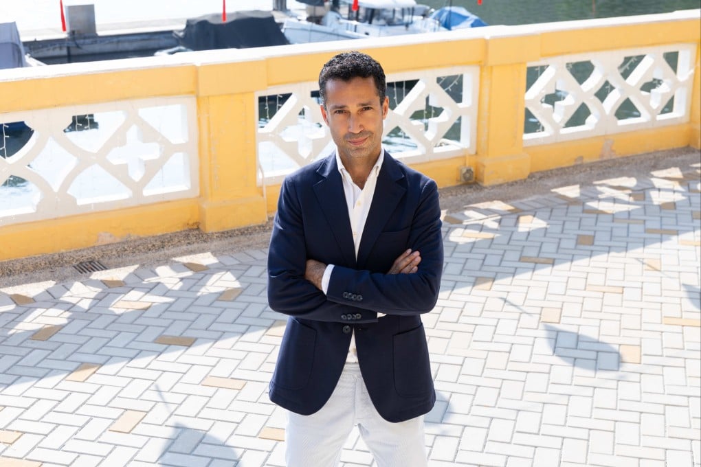 Former investment banker Shervin Sharghy has approached plastic recycling with a professional instinct by asking first whether the economics can work before turning to the technical challenge. Photo: Kong Yat-pang