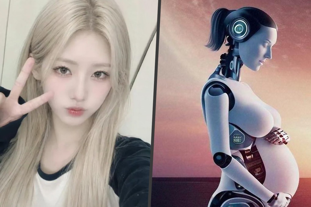 Chinese AI idol’s ‘pregnancy’ stunt sparks backlash, debate over ...
