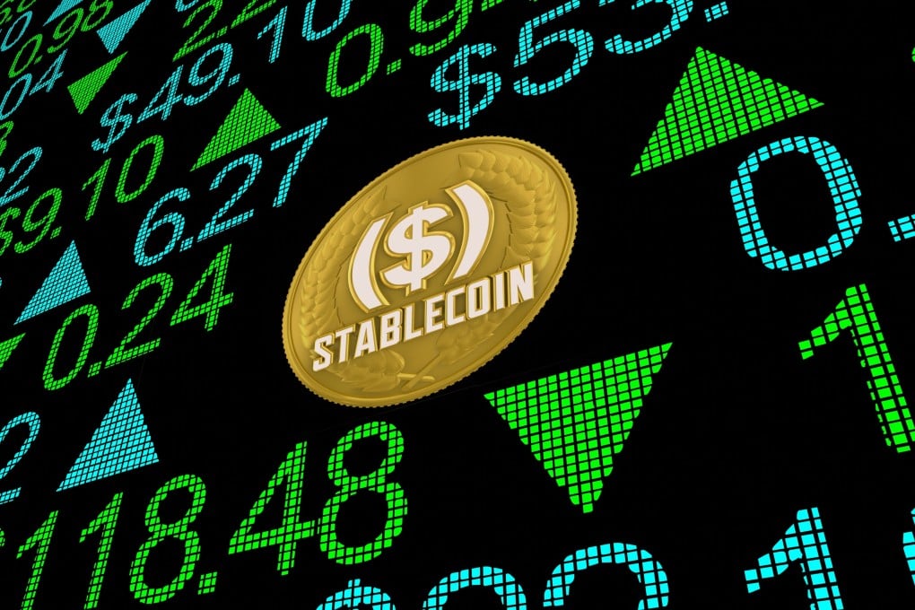 About 99 per cent of stablecoins globally are dollar-denominated. Image: Shutterstock