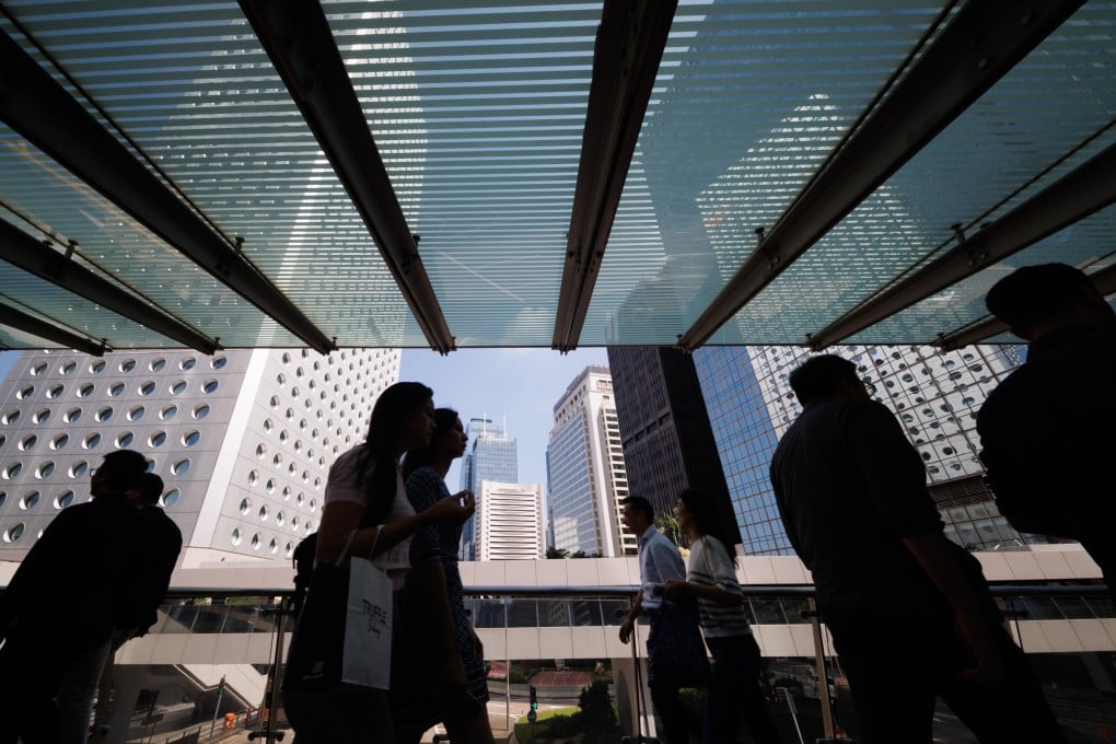 A 90-day grace period before mainland China’s new tax rules on offshore trust gains are enforced expires on Thursday. Photo: Dickson Lee