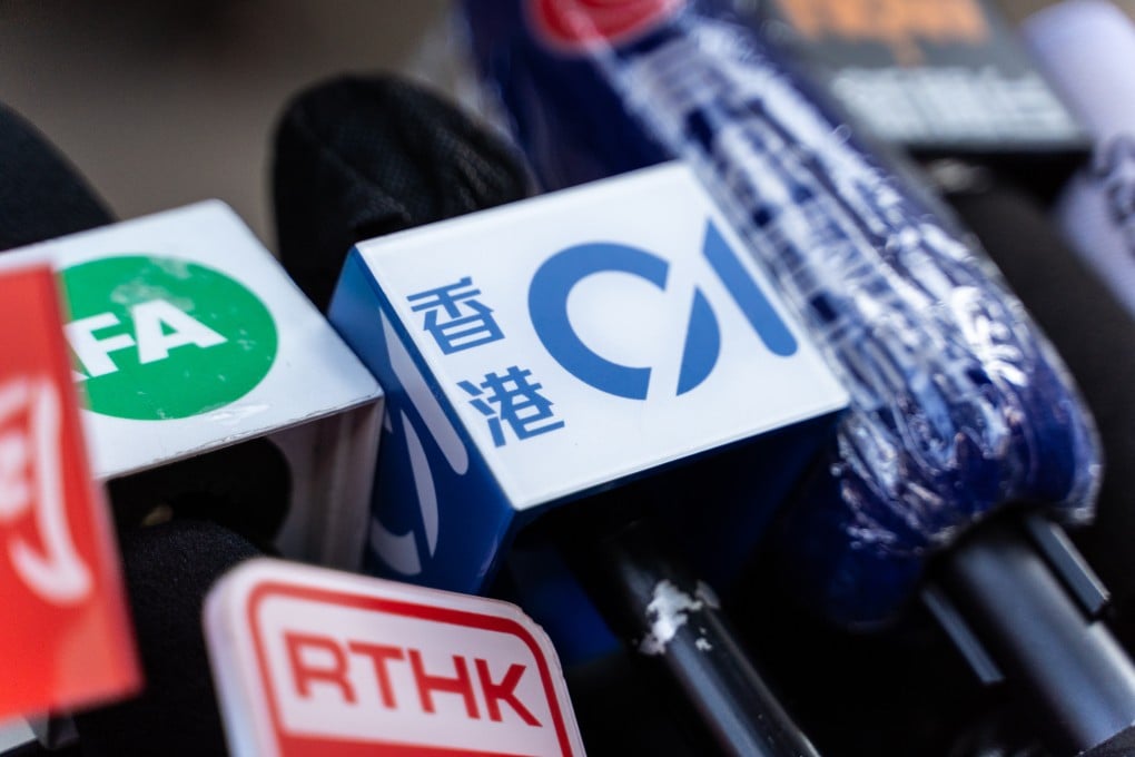 Suspicious letters containing white powder sent to 2 Hong Kong media ...