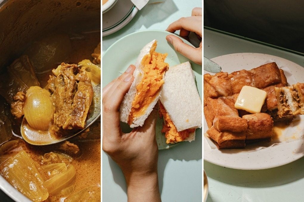 French toast, egg sandwiches: Hong Kong comfort food highlighted in ...