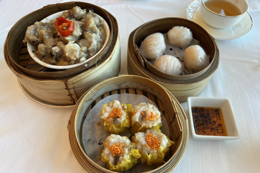 Sushi, seafood, tea: where the founder of Qipology goes in Hong Kong ...
