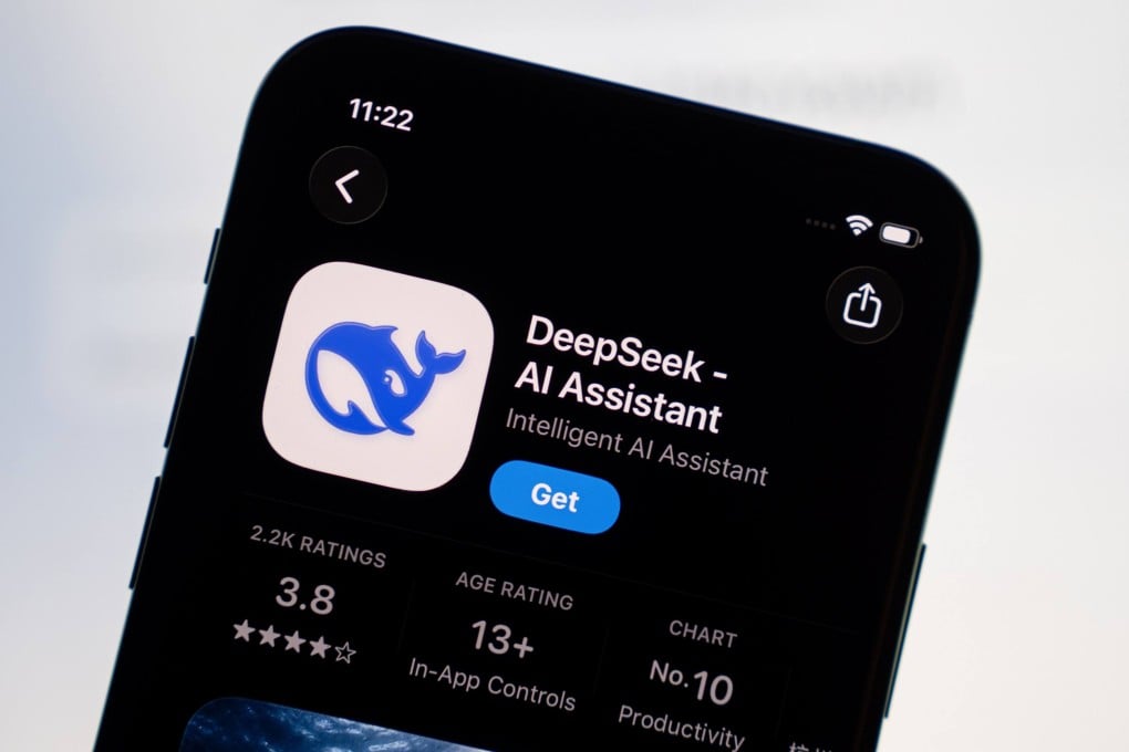 The US Department of Homeland Security has ordered federal civilian agencies to remove DeepSeek products and third-party services built on the Chinese AI model from their IT systems. Photo: dpa