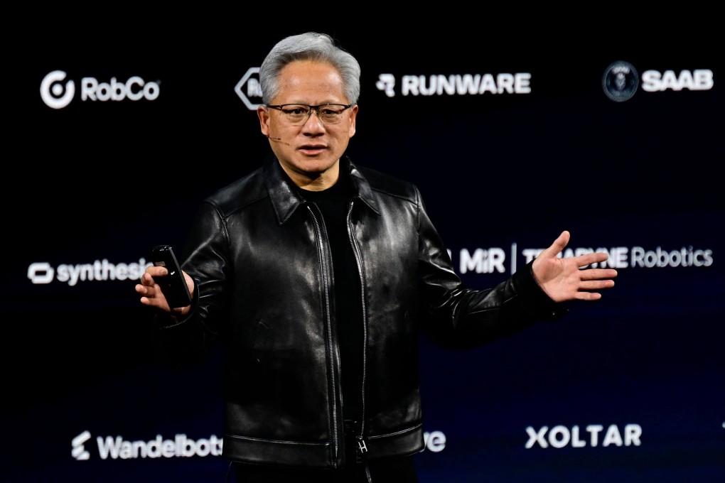 ‘Jensen’s nightmare’: Huawei, DeepSeek narrow AI chip ecosystem gap ...