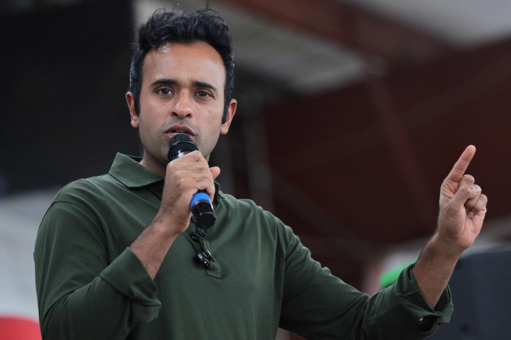 Vivek Ramaswamy - AFP
