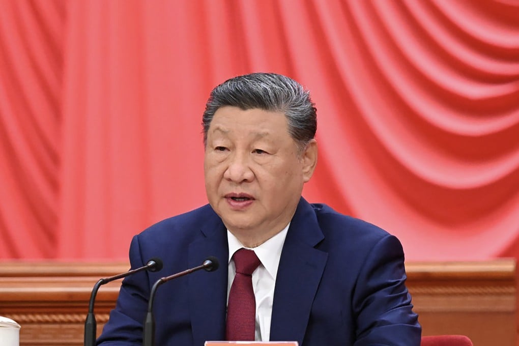 Red Plenum Ahead of Communist Party plenum, Xi Jinping warns that China faces a ...