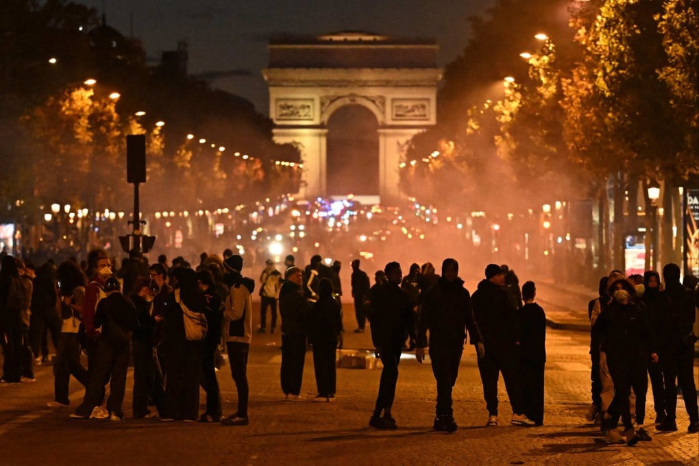 Chinese students stand by France study plans despite widespread civil ...