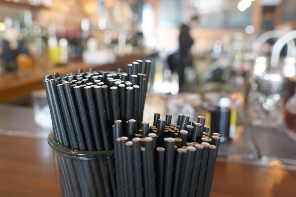 Straw Cut File Paper straws worse for the environment than plastic, South Korea study ...