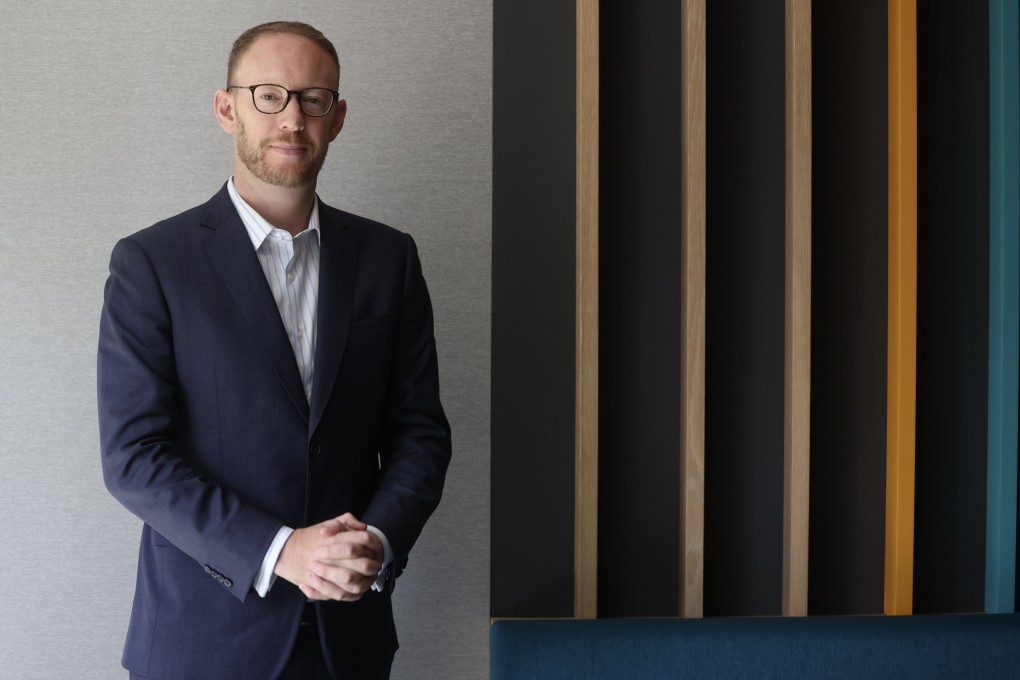 Former HSBC insurance veteran Edward Moncreiffe joins AIA in latest ...