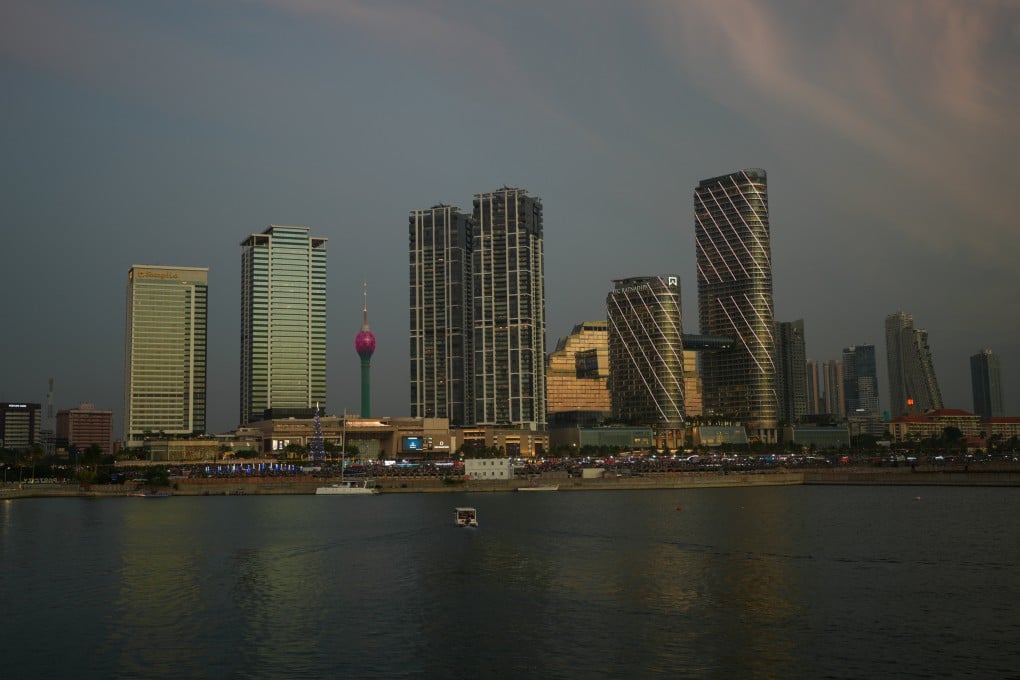 Sri Lanka’s property boom gives Chinese developers hope. But familiar ...