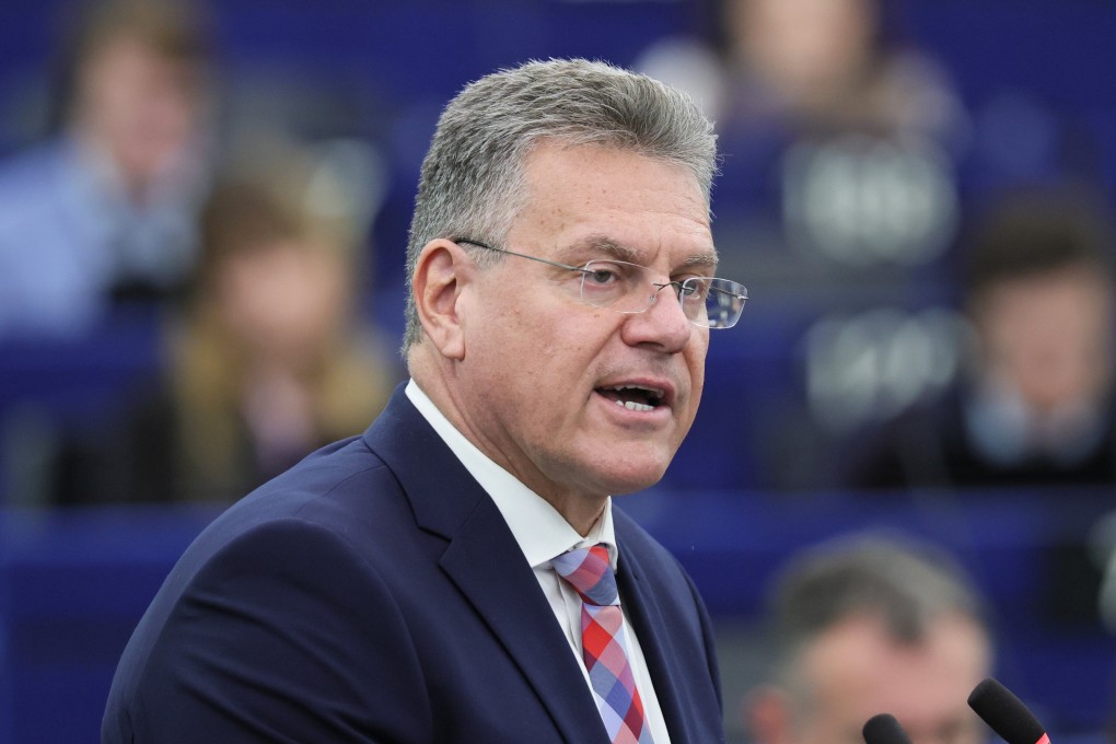 Europe considers new quotas and tariffs to stem Chinese imports | South ...