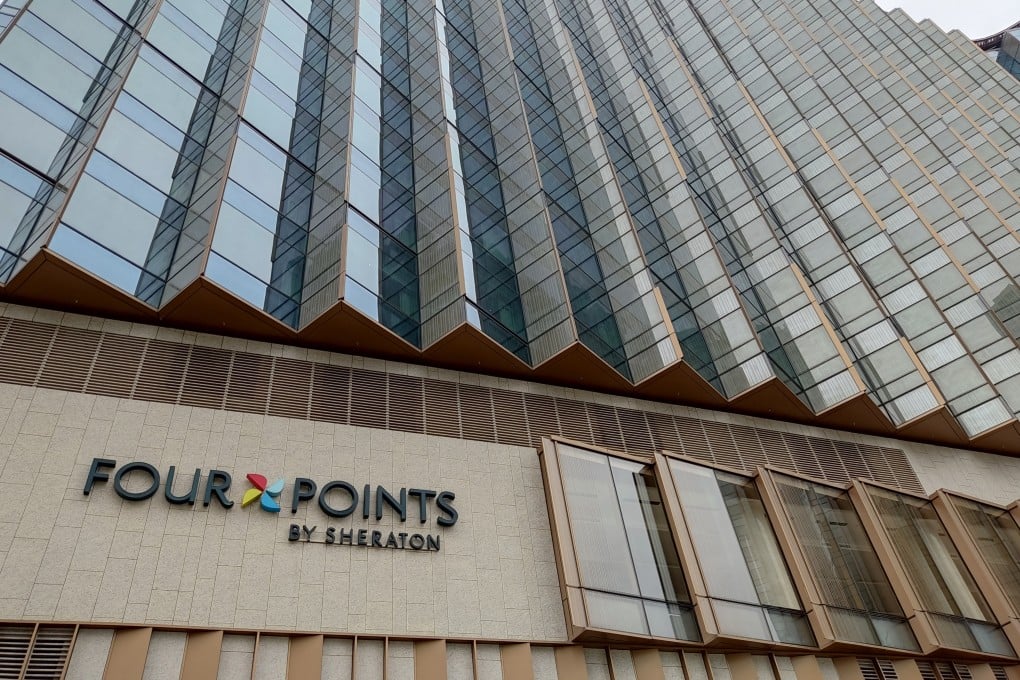 Window Ac Fall Out How Shimao’s sale of 2 hotels reveals the growing complexity of Hong ...