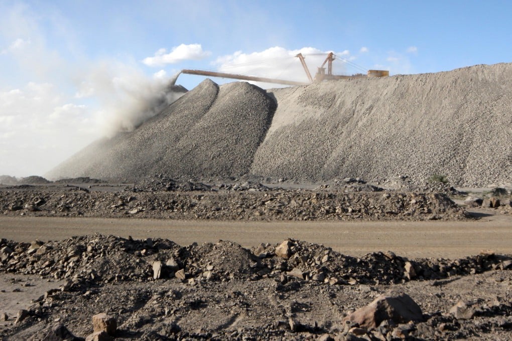 China’s Bayan Obo holds the world’s largest rare earth element deposit. Photo: Reuters