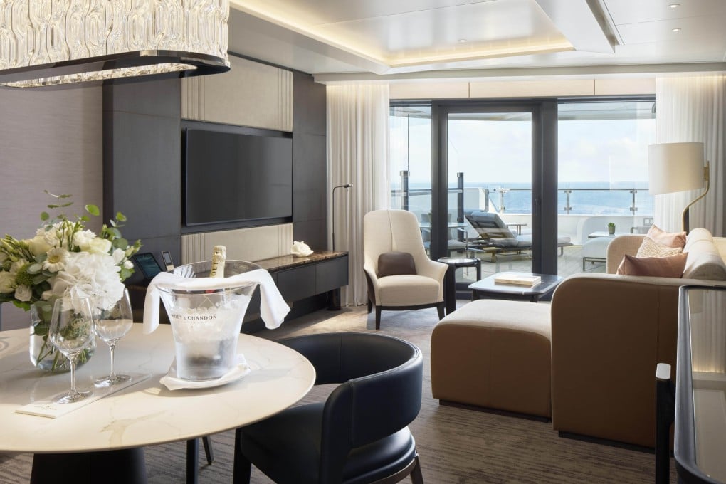 Luxury hotels hit the high seas with Ritz-Carlton, Four Seasons and ...