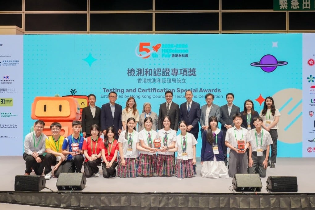 Celebrate Testing Success The Hong Kong Council for Testing and Certification recognises local ...