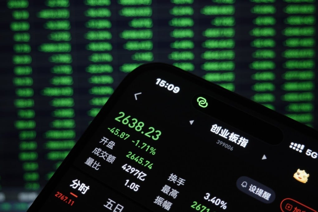 China stock sell-off could erase another 15% in value, Morgan Stanley ...